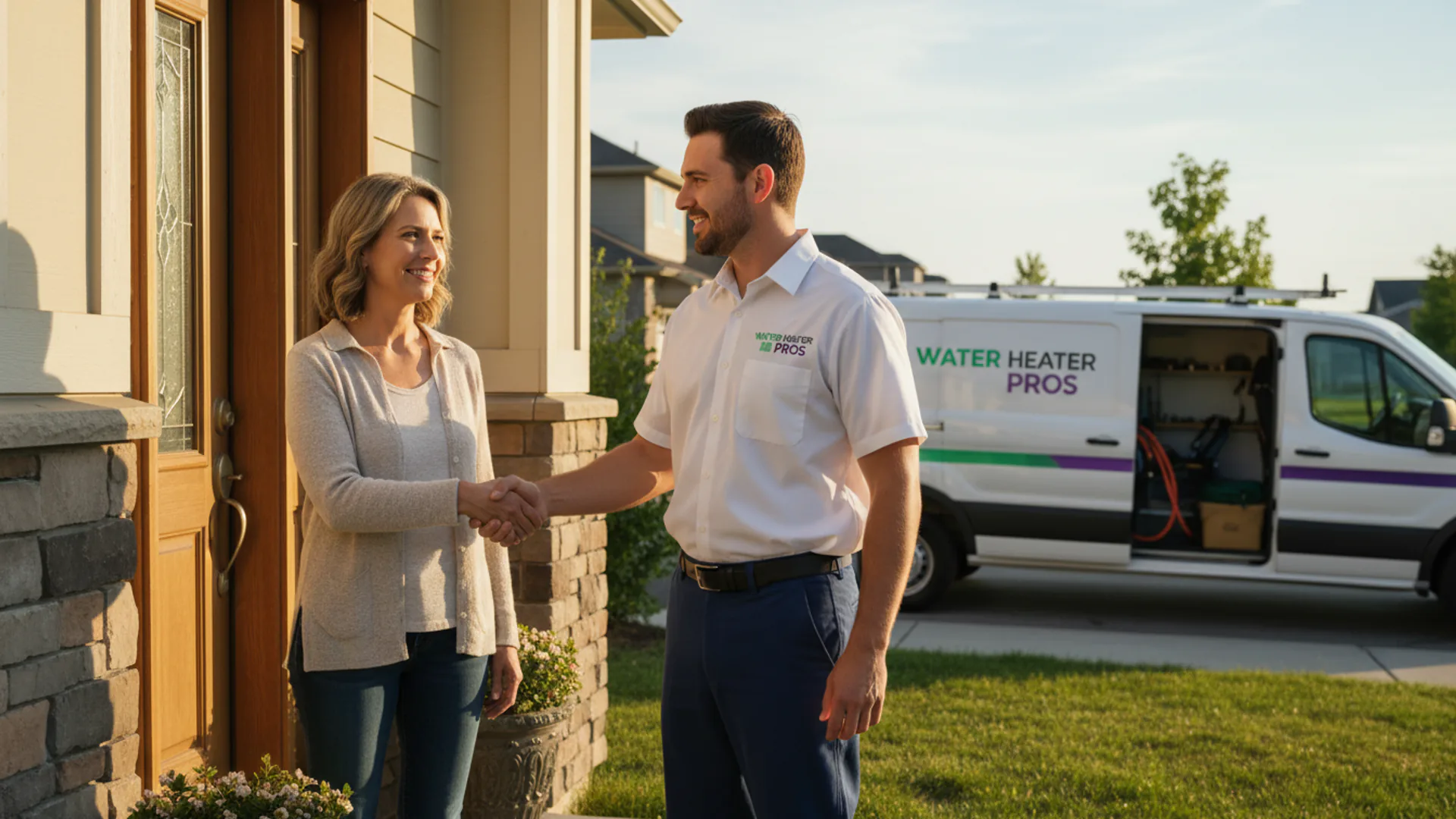 water heater repair in Berrien Springs, MI Near Me